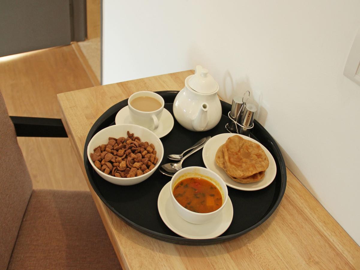 Hotel Oyo 13771 Executive Residency Pune Esterno foto